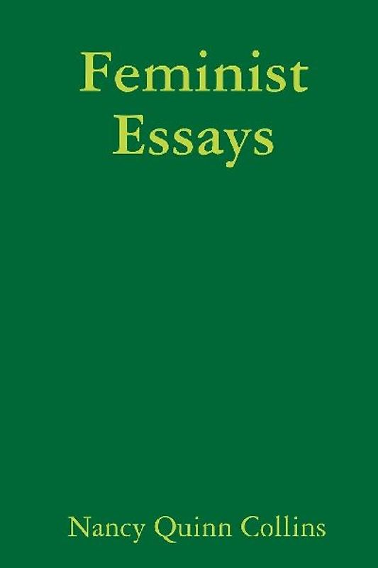 Feminist Essays