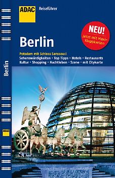 ADAC Reiseführer Berlin
