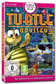 Purple Hills: Turtle Odyssey 3 PC Spiele