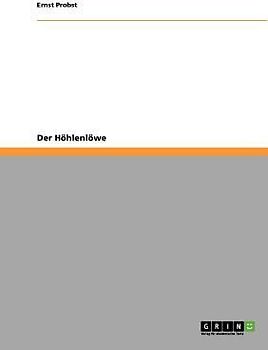 Der Höhlenlöwe