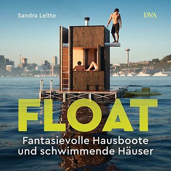 Hausboote und schwimmende Häuser