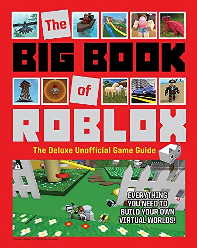 The Big Book of Roblox