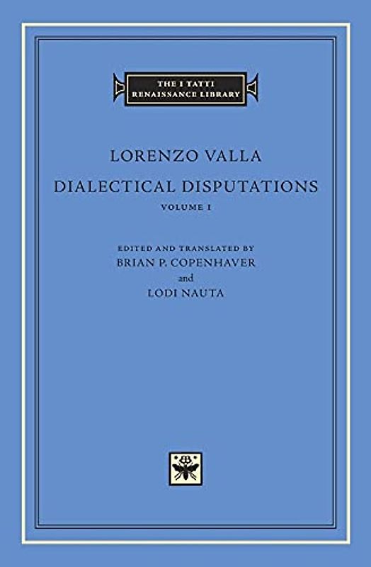 Dialectical Disputations