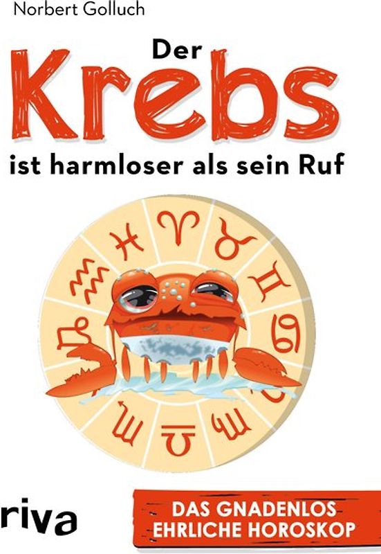 Der Krebs ist harmloser als sein Ruf