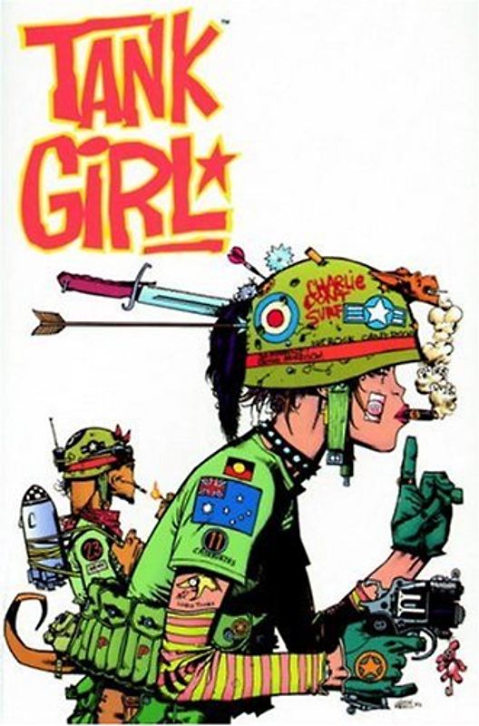 Tank Girl 2 (Tank Girl (Graphic Novels))