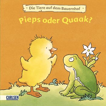 Pieps oder Quaak?