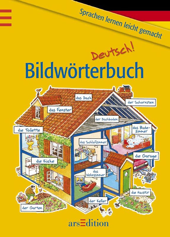 Bildwörterbuch Deutsch