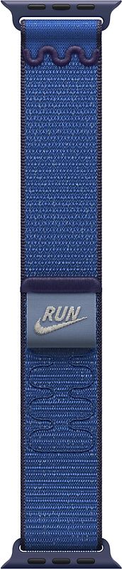 Apple Watch 42 mm Nike Sport Loop blue ribbon