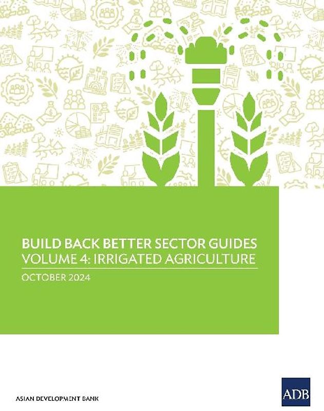 Build Back Better Sector Guides-Volume 4