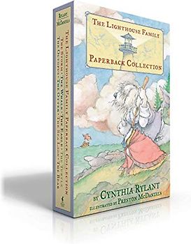The Lighthouse Family Paperback Collection (Boxed Set): The Storm; The Whale; The Eagle; The Turtle; The Octopus; The Otter; The Sea Lion; The Bear
