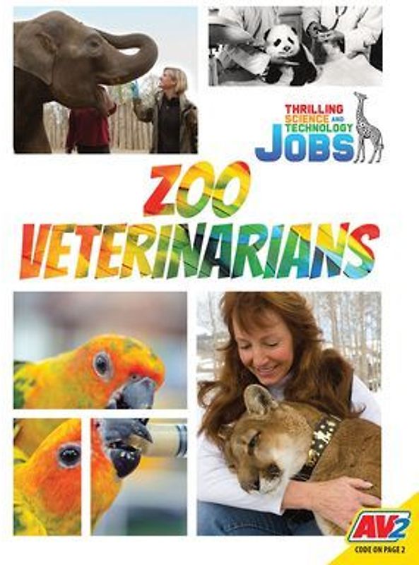 Zoo Veterinarians