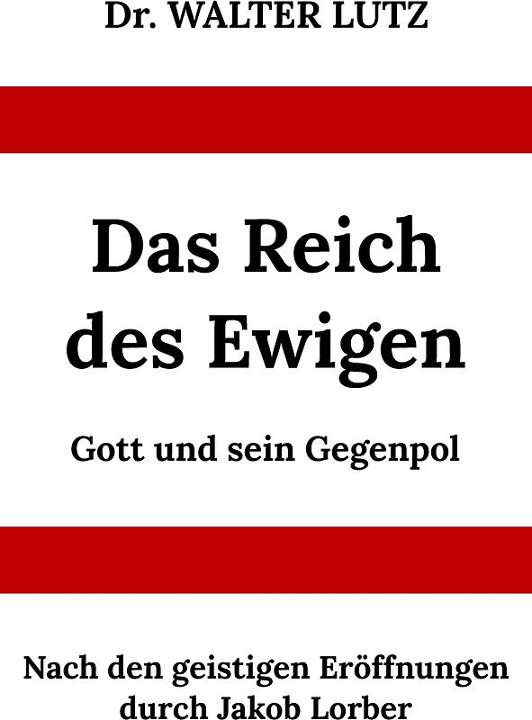 Das Reich des Ewigen