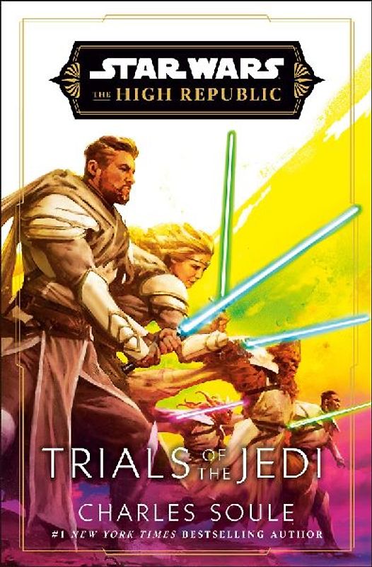 Star Wars: Trials of the Jedi (the High Republic)