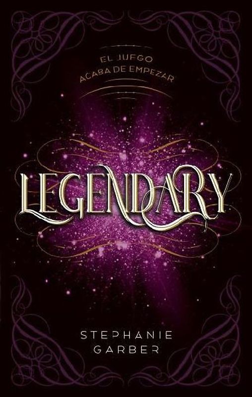Legendary (#Fantasy)