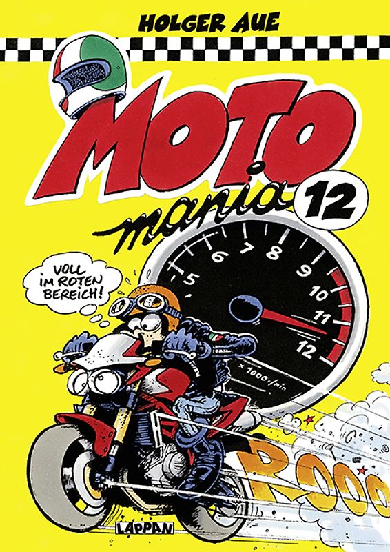 MOTOmania Band 12