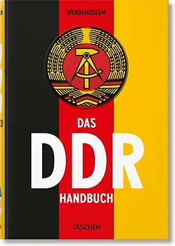 Das DDR-Handbuch. The East German Handbook