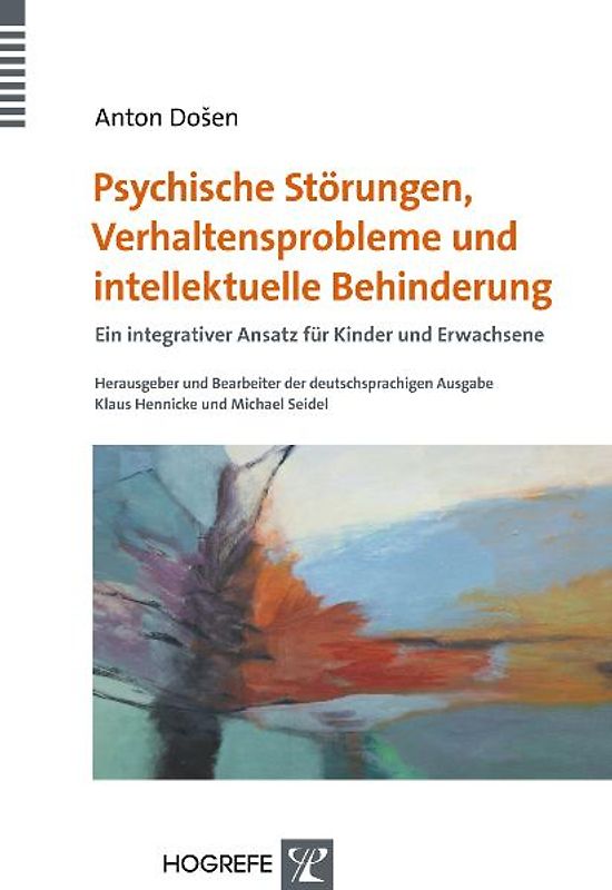 Psychische Störungen, Verhaltensprobleme und intellektuelle Behinderung