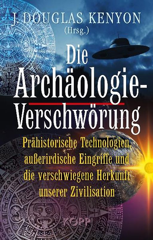 Die Archäologie-Verschwörung