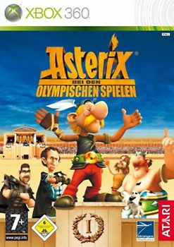 Asterix bei den Olympischen Spielen Xbox 360