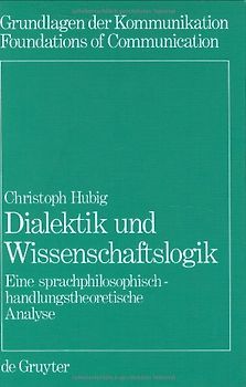 Dialektik und Wissenschaftslogik