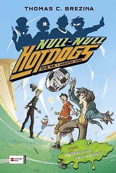 Hot Dogs - Die Nr. 1 Agenten-Jungs, Band 11