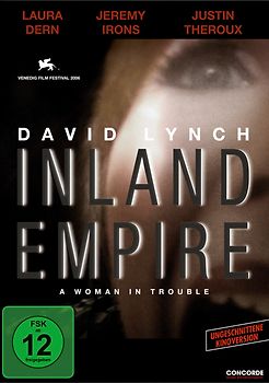 Inland Empire - A Woman in Trouble DVD