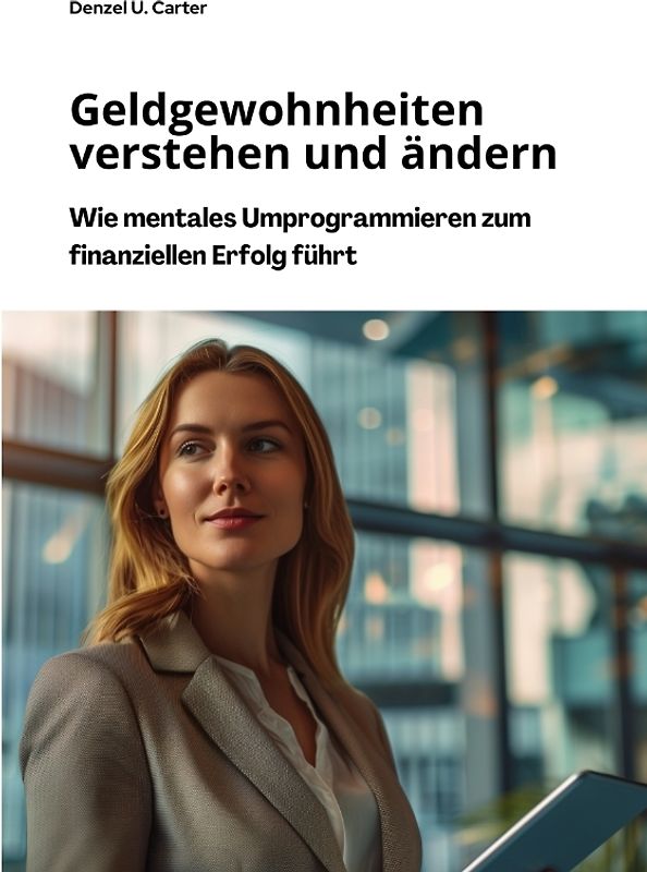 Geldgewohnheiten verstehen und ändern