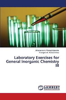 Laboratory Exercises for General Inorganic Chemistry III