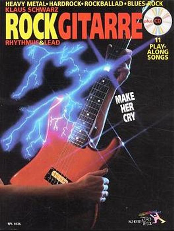 Rock Gitarre