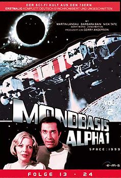 Mondbasis Alpha 1 - Vol.2 (4DVD's) DVD