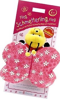 Flieg, Schmetterling, flieg!