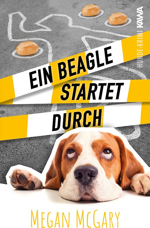 Ein Beagle startet durch (Band 3)