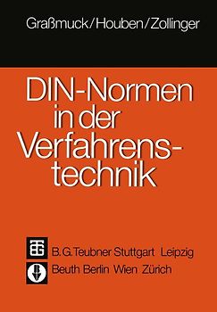 DIN-Normen in der Verfahrenstechnik