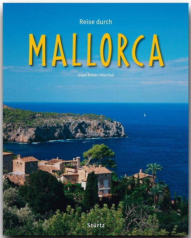 Reise durch Mallorca