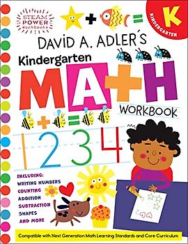 David A. Adler's Kindergarten Math Workbook