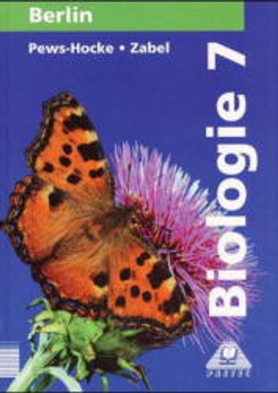Lehrbuch Biologie 7 Berlin