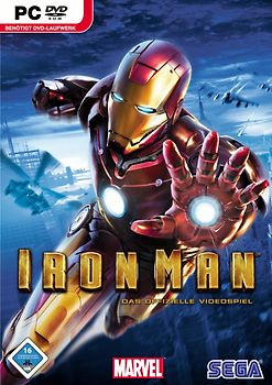 Iron Man PC Spiele