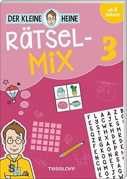 Der kleine Heine Rätselmix 3