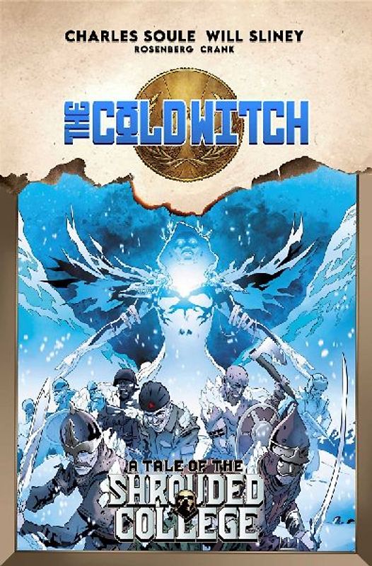 The Cold Witch: A Tale of the Shrouded College