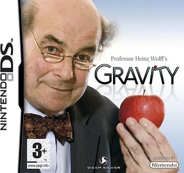Professor Heinz Wolff's Gravity [Internationale Version] Nintendo DS