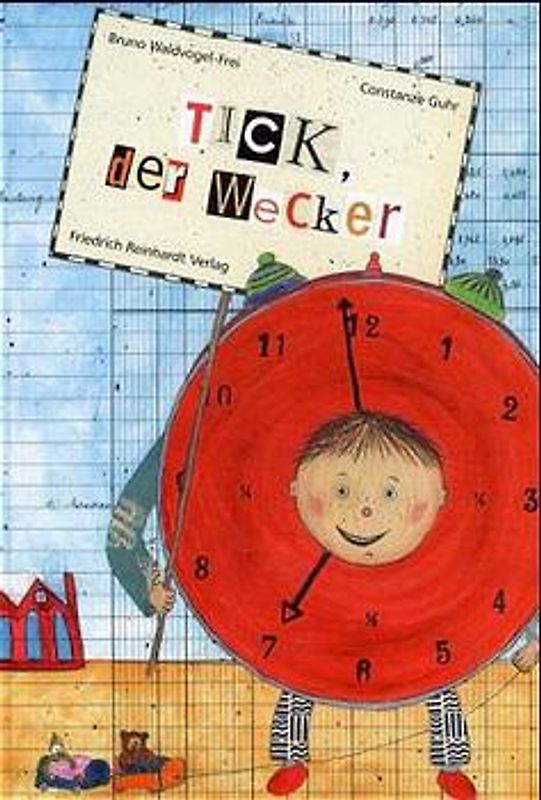 Tick, der Wecker