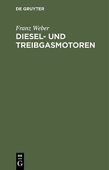 Diesel- und Treibgasmotoren