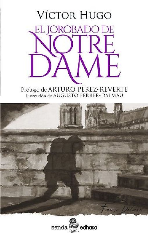 El jorobado de Notre Dame