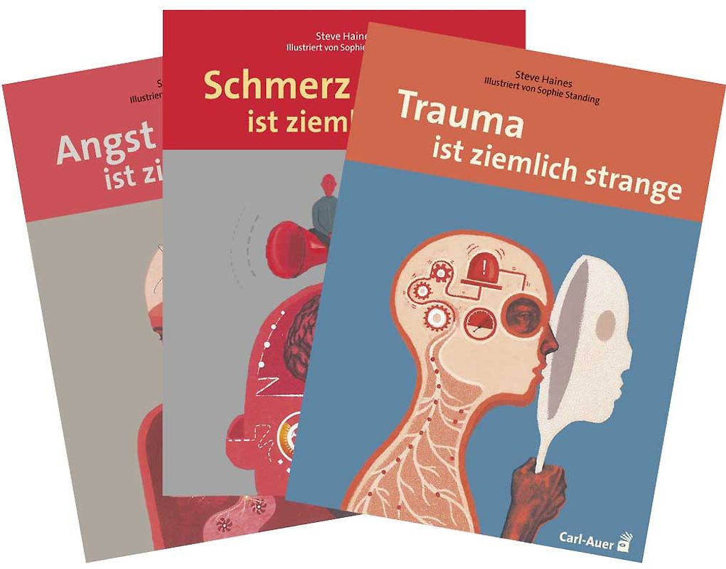 Angst / Trauma / Schmerz ist ziemlich strange