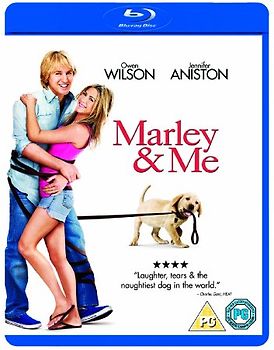 Marley & Me [UK Import] Blu-ray Disc