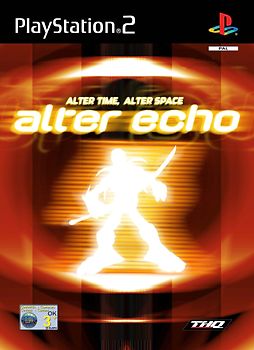 Alter Echo PlayStation 2