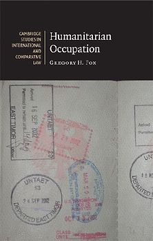 Humanitarian Occupation