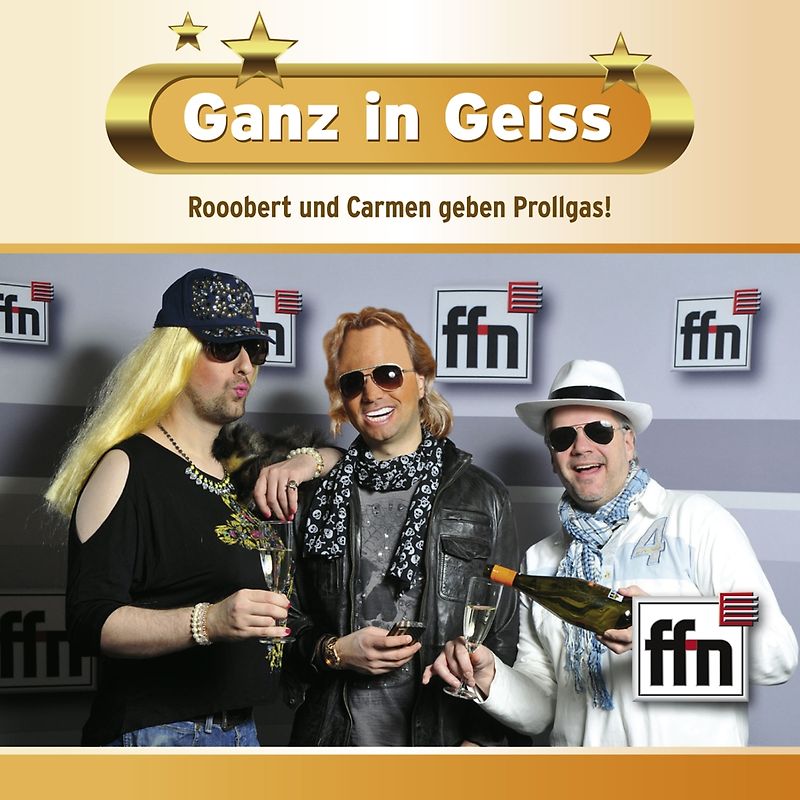 Jan Zerbst - Radio Ffn-Ganz in Geiss