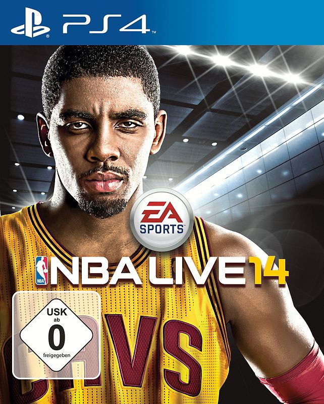NBA Live 14 PlayStation 4