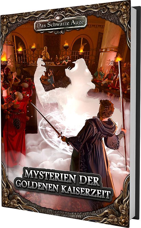 DSA5 - Mysterien der Goldenen Kaiserzeit